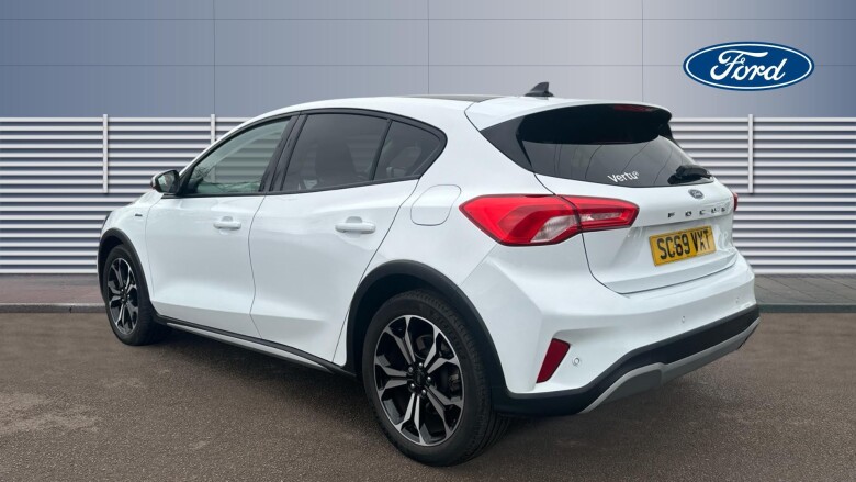 Ford Focus 1.0 EcoBoost 125 Active X 5dr Petrol Hatchback